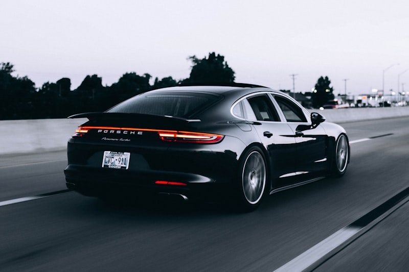 Motor Vehicle Insurance